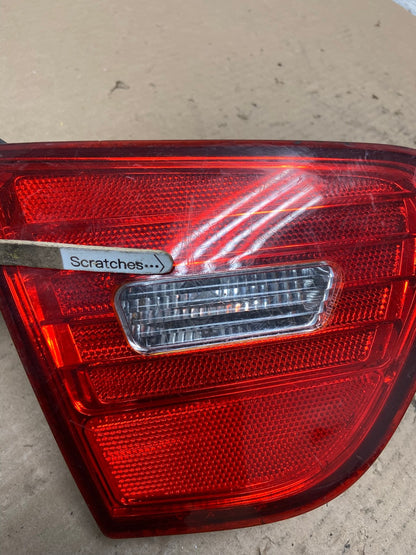 2007-2010 Hyundai Elantra Left Driver LH Tail Light Inner AF4278 LK3