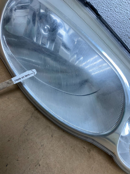 2004 2005 2006 Chrysler Sebring Left+Right Side Headlights AE3157 DW6