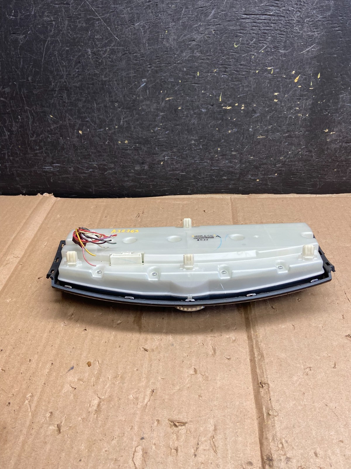 2008 to 2010 Infiniti M35 Climate Control Hvac Heater A/C AC ai2763 DG3