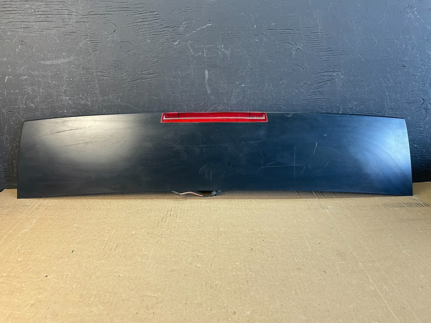 2011 to 2017 Honda Odyssey Rear Trunk Spoiler Gate AD0142 DG0