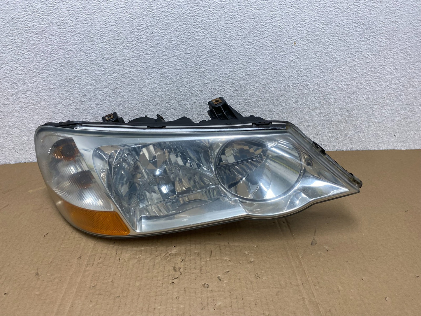 2002-2003 Acura Tl Hid Xenon Right Passenger Rh Side Headlight Oem AC3807 DW0