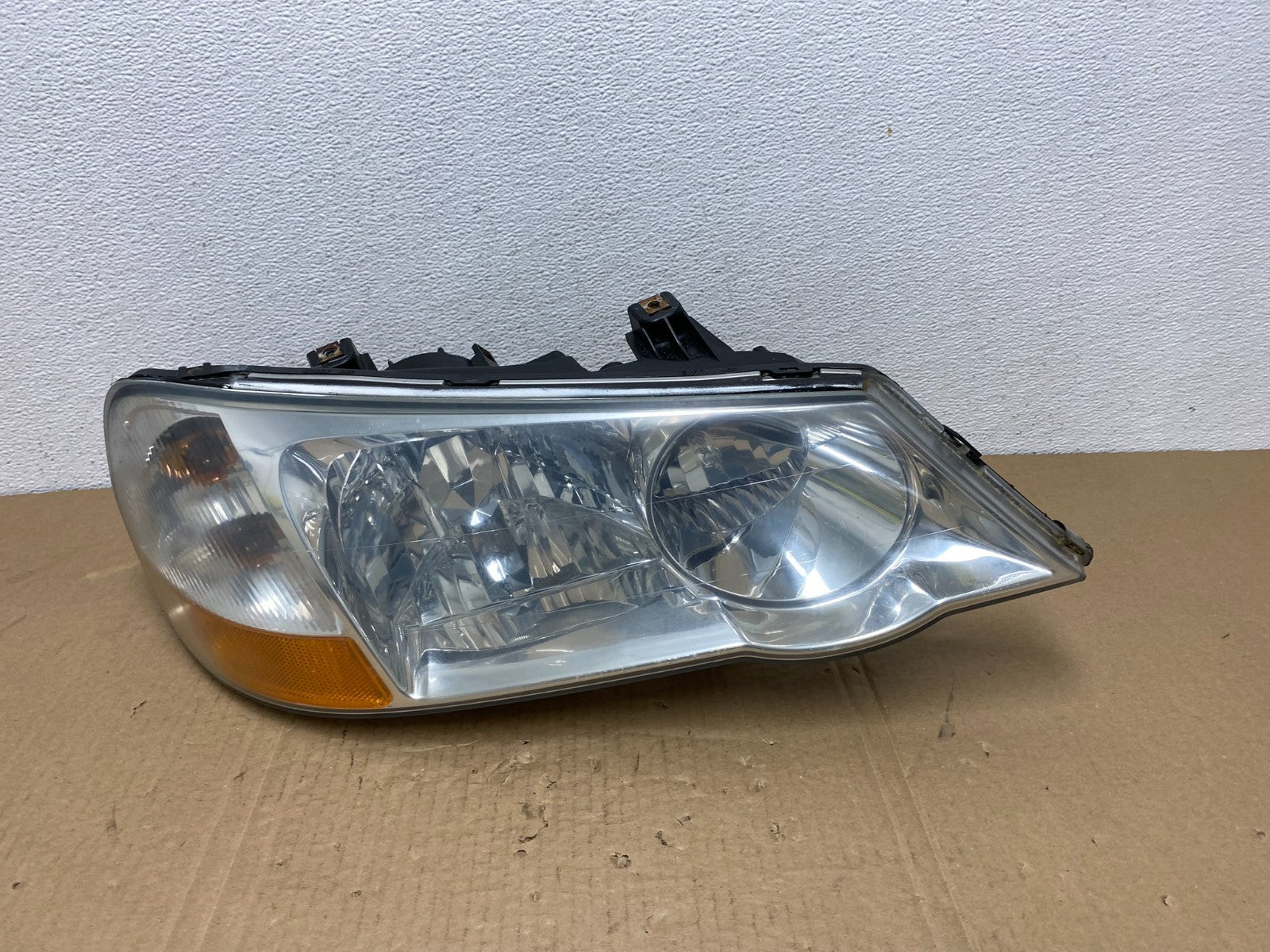 2002-2003 Acura Tl Hid Xenon Right Passenger Rh Side Headlight Oem AC3807 DW0