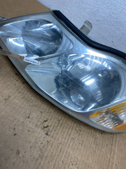 2000 to 2004 Toyota Avalon Halogen Left Driver LH Headlight AC7795 DW4