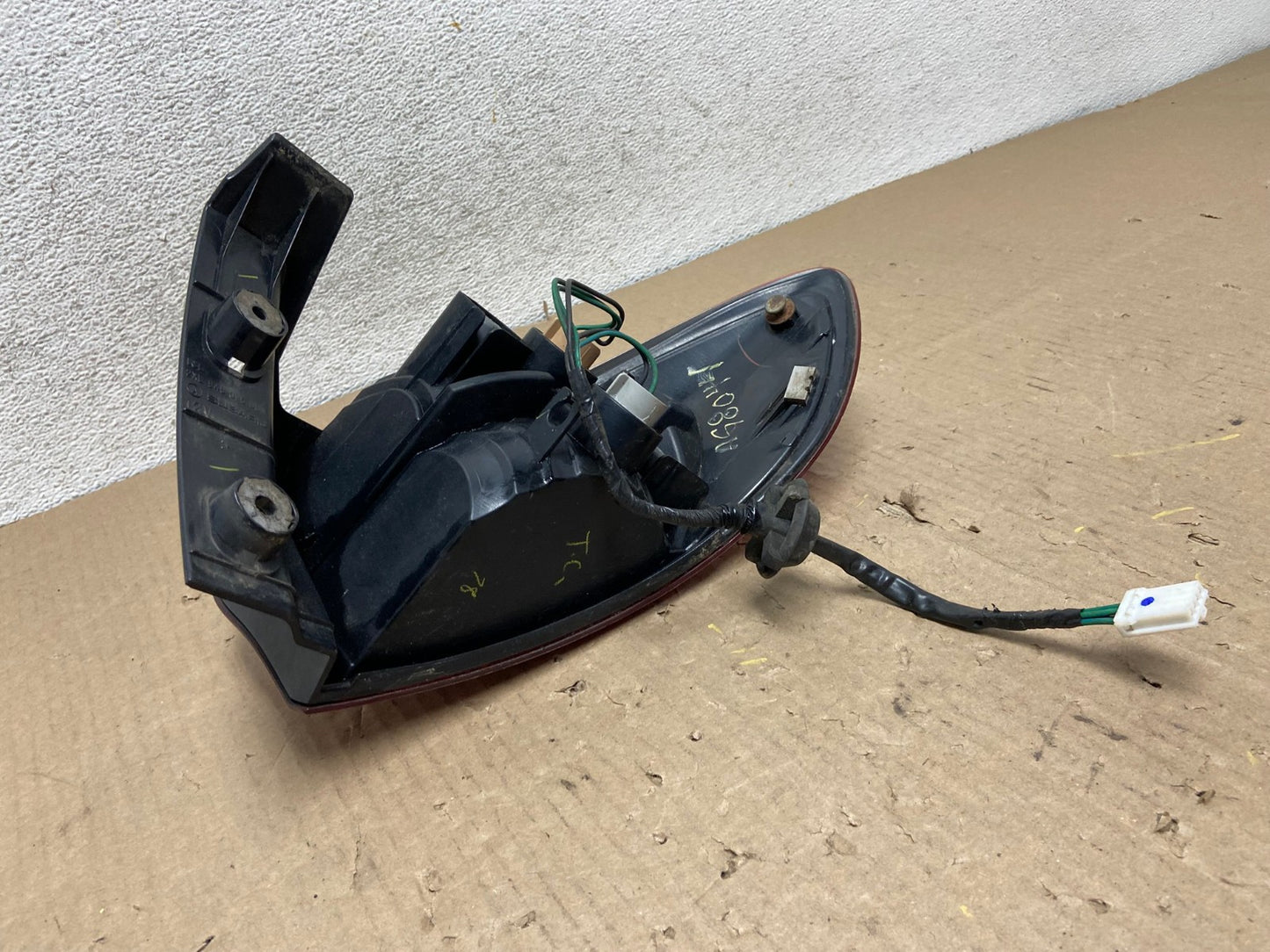 2006-2007 Subaru Tribeca B9 Left Driver Lh Side Tail Light AG8044 LK4