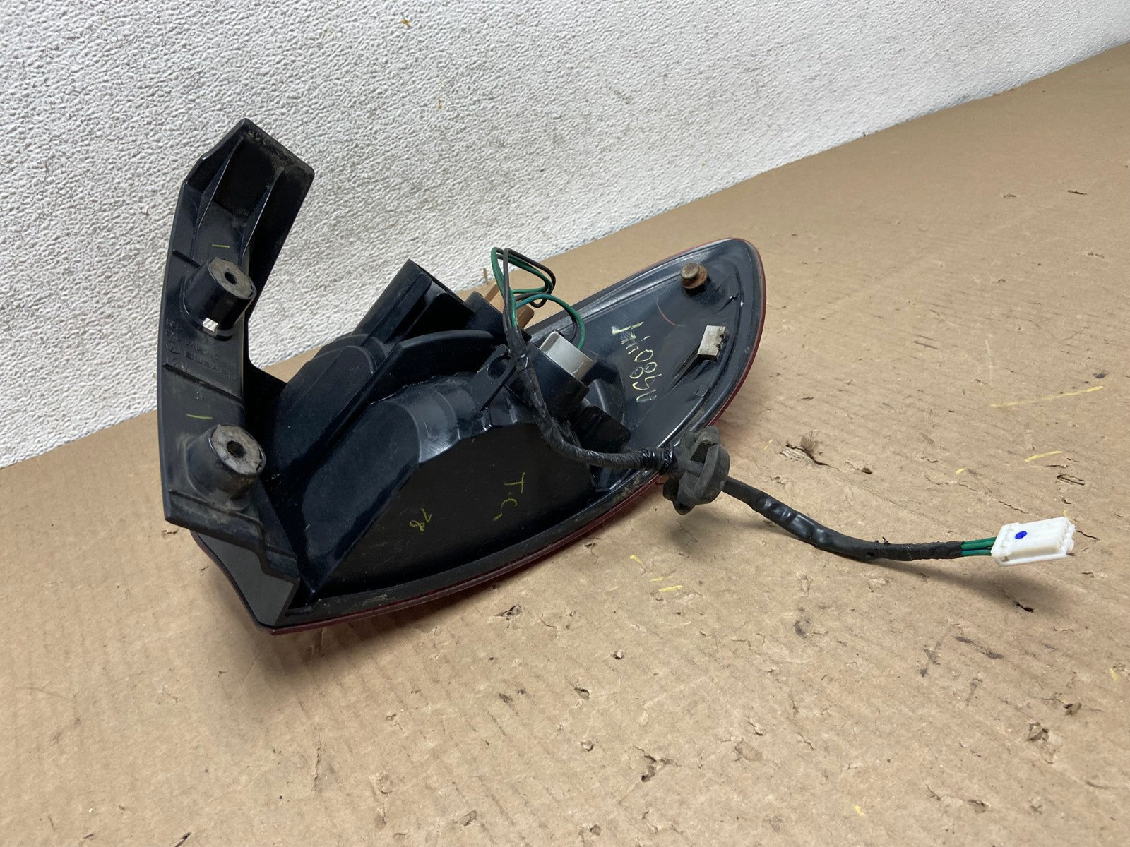 2006-2007 Subaru Tribeca B9 Left Driver Lh Side Tail Light AG8044 LK4