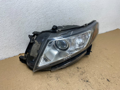 2010-2019 Lincoln Mkt Left Driver Lh Side Headlight Xenon Hid AG2339 DW2