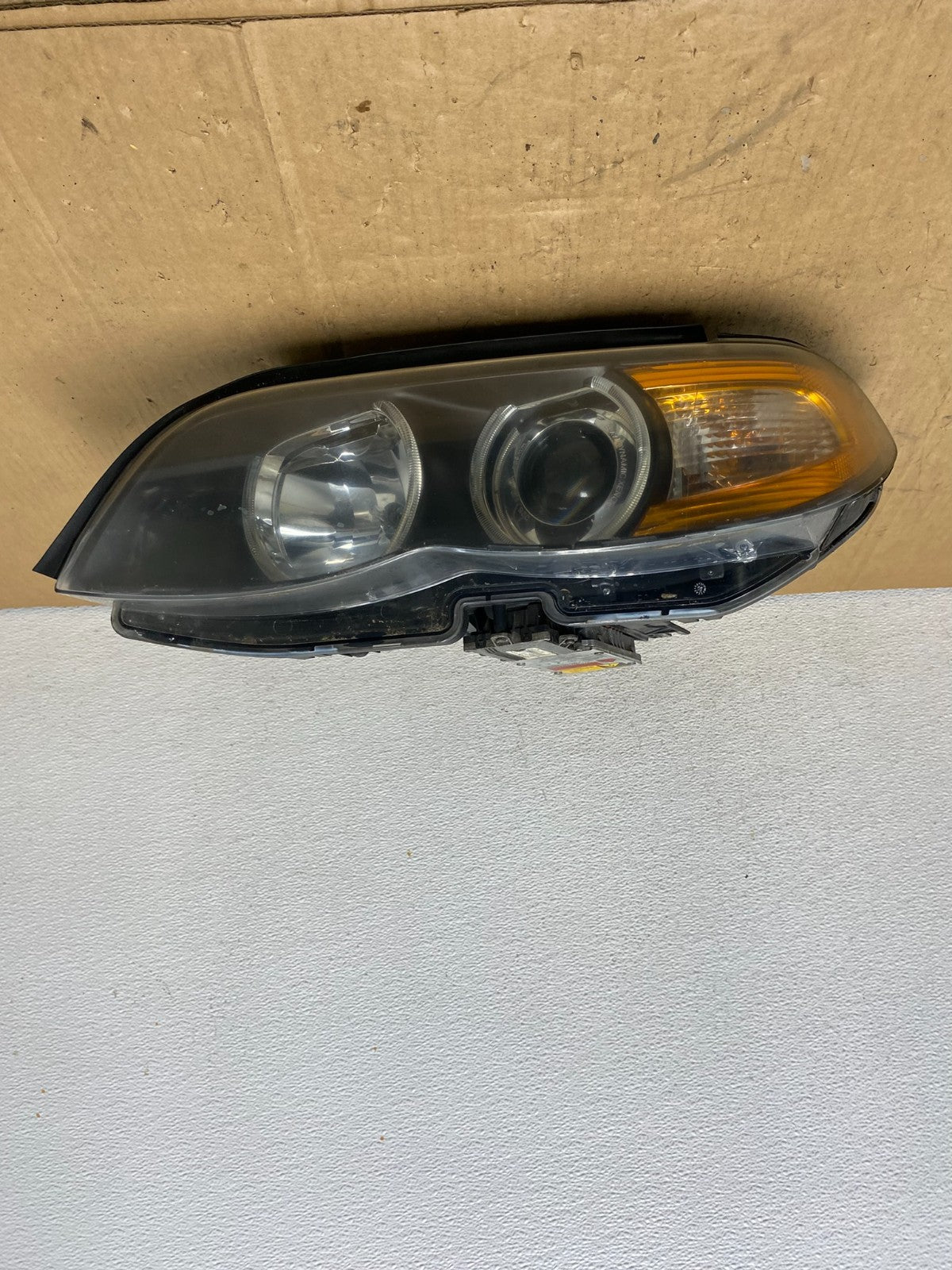 Xenon AFS 2004 2005 2006 Bmw E53 X5 Left Driver Lh Headlight AC8646 DW0