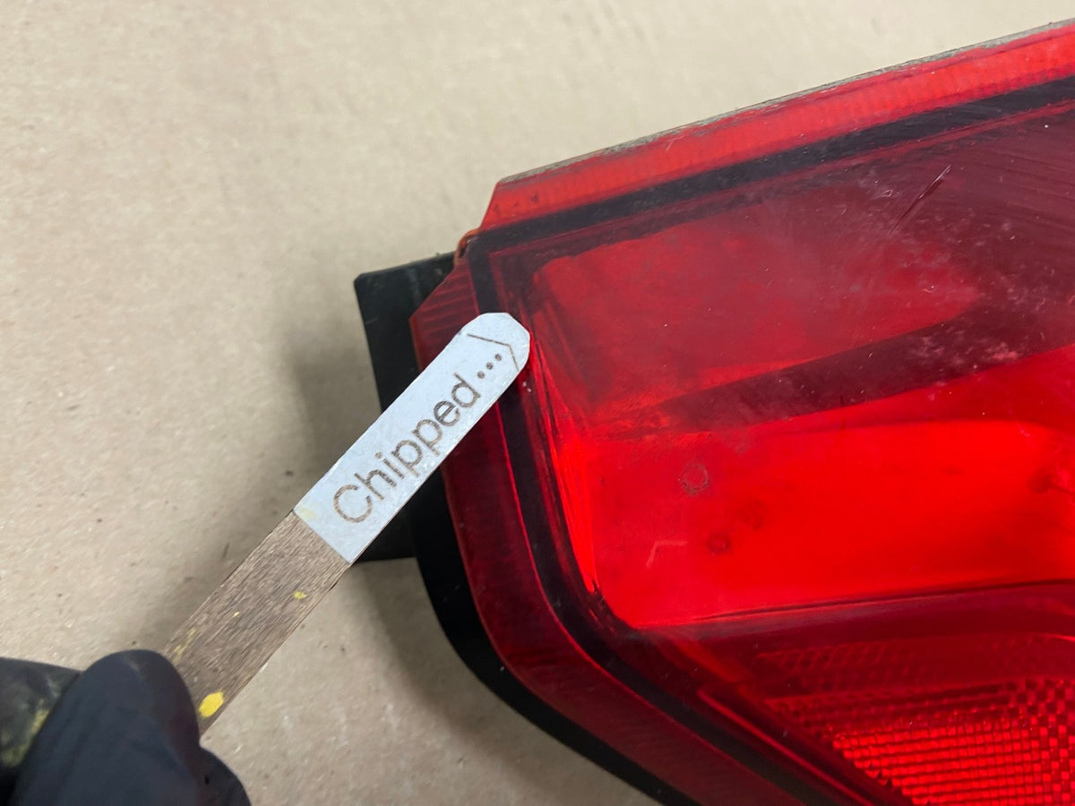 2004 to 2009 Nissan Quest Left Driver Lh Side Tail Light AH6699 LK4