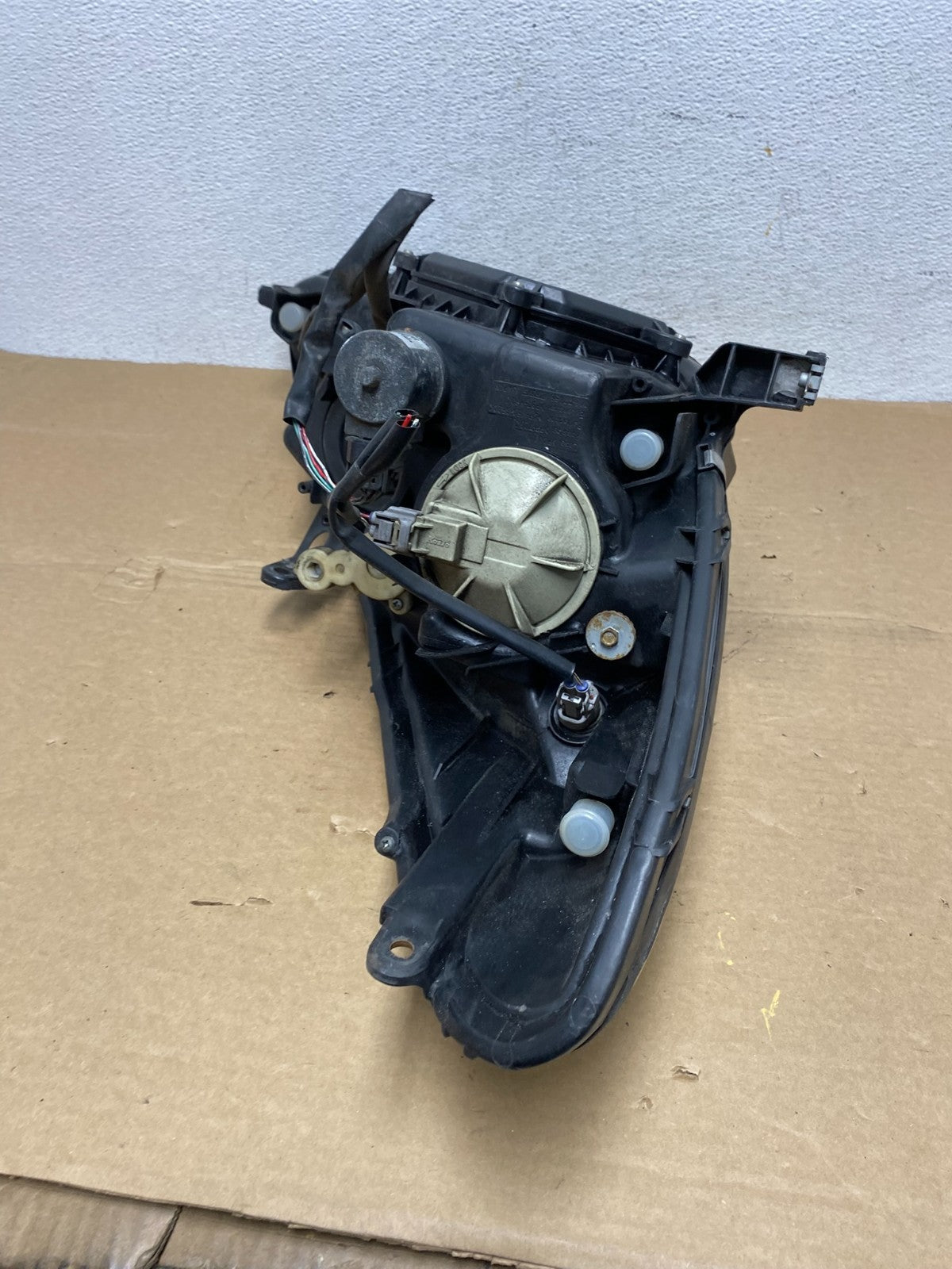 2002-2004 Lexus Es300 Es330 Left Driver Lh Headlight Xenon HID AD3854 DW7