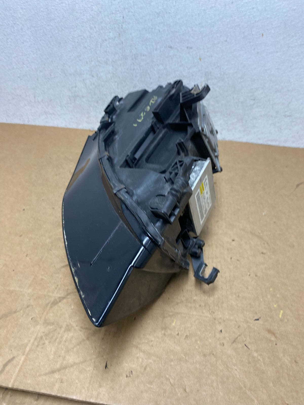Xenon HID AFS 2009 to 2012 Audi A4 Left Driver LH Side Headlight AD6291 DW6