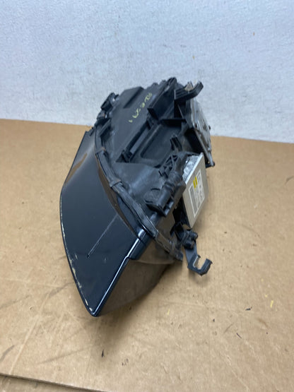 Xenon HID AFS 2009 to 2012 Audi A4 Left Driver LH Side Headlight AD6291 DW6