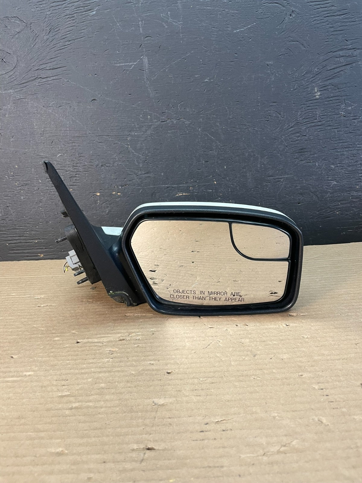 2011 to 2012 Ford Fusion Milan Right Passenger View Door AF3365 DW8