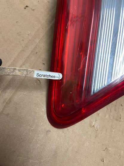 Led Trim 2010-2011 Toyota Camry Left Driver Lh Side Tail Light AB8002 LK3