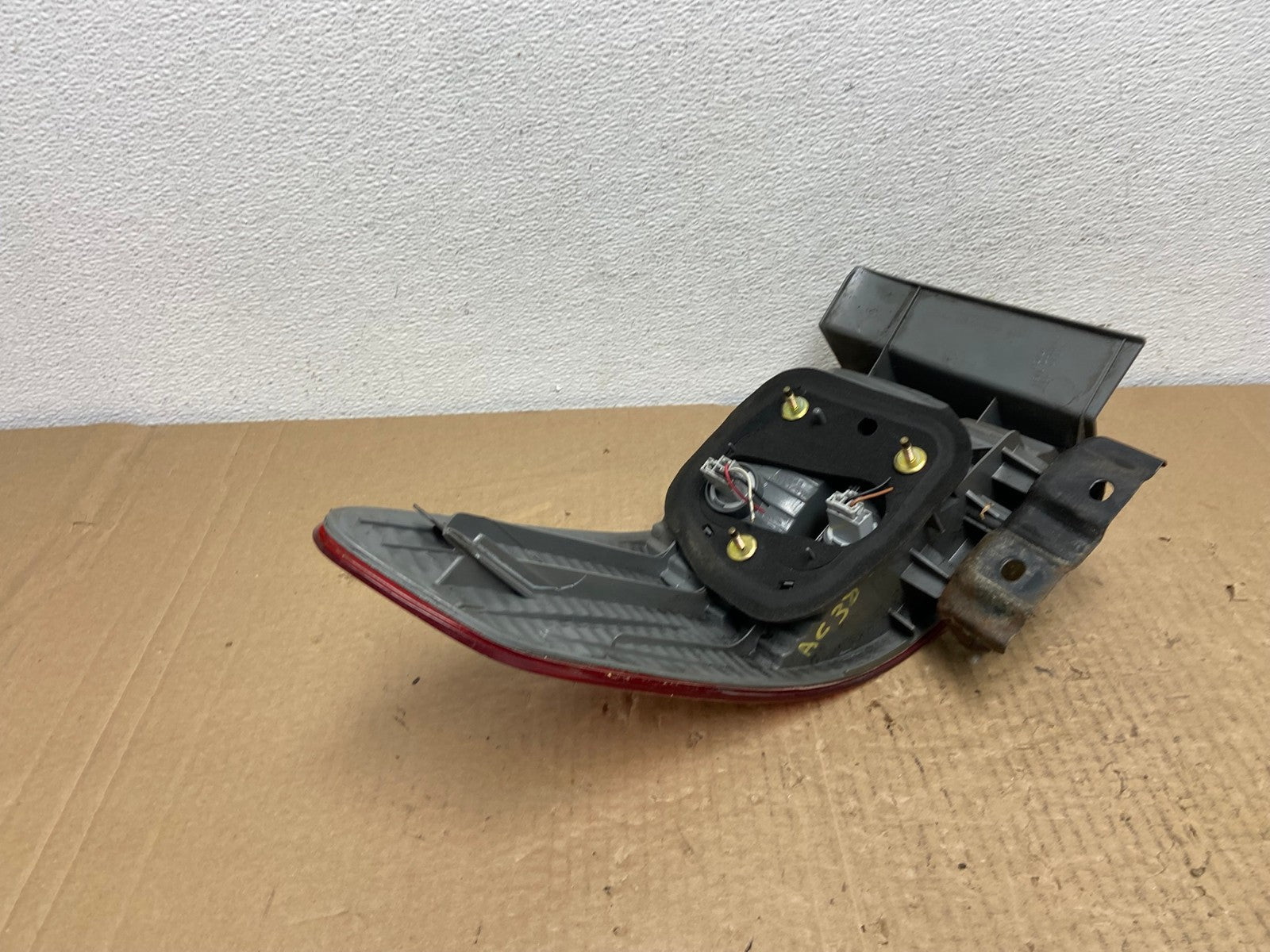 2003 to 2004 Honda Accord Sedan Right Passenger Rh Side Tail light Oem AC3885 LK7