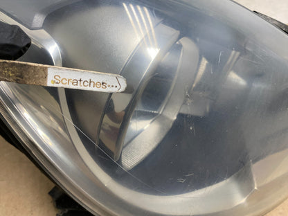 2012 to 2015 Mercedes Benz C250 Coupe Right Passenger Side Headlight AH5862 DW3