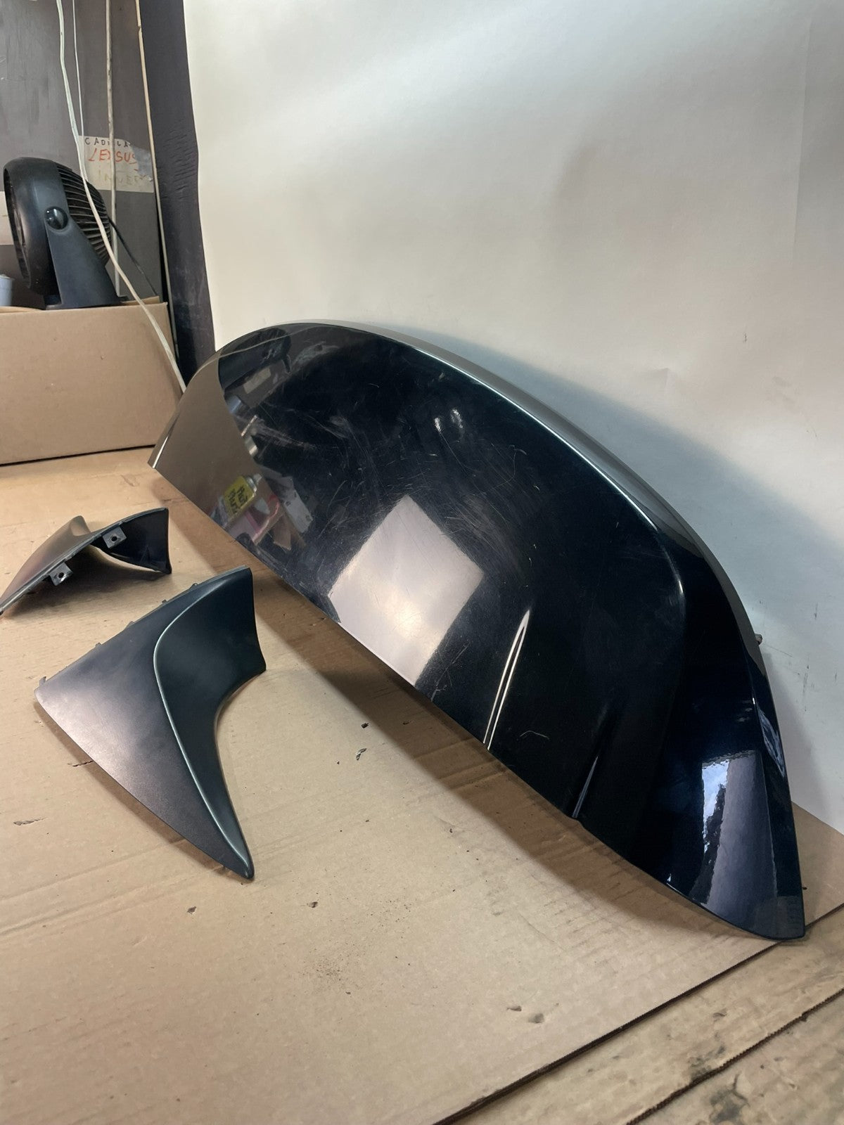 2013-2020 Nissan Pathfinder Rear Spoiler Wing AH0494 DG1