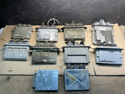 Mix of 10 Ford ECM Engine Computer Module V1829 PS1