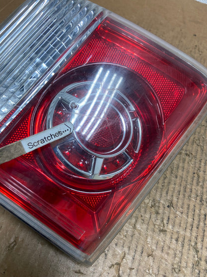 2007 to 2012 GMC Acadia Left Driver Lh Side Tail Light Inner AE2634 LK3