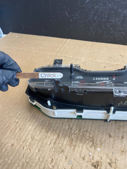 2001 to 2003 Ford Explorer Speedometer Cluster Gauge Oem AB9813 DG7