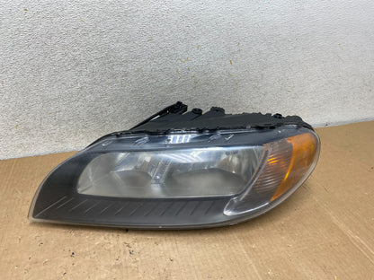 2008 to 2013 Volvo XC70 V70 S80 Driver Side Left Halogen Headlight AI8948 DW0