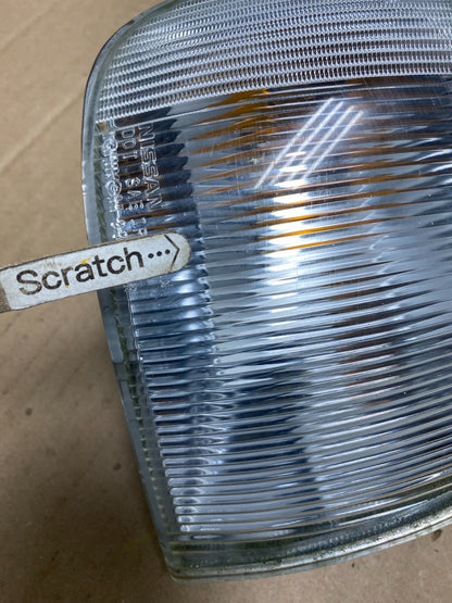 1990 to 1993 Infiniti Q45 Passenger Right Side Halogen Headlight P8964 DG3