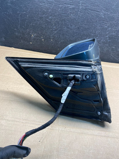 2007 2008 2009 Acura MDX Door Mirror Right Passenger RH Power AE9869 DW4