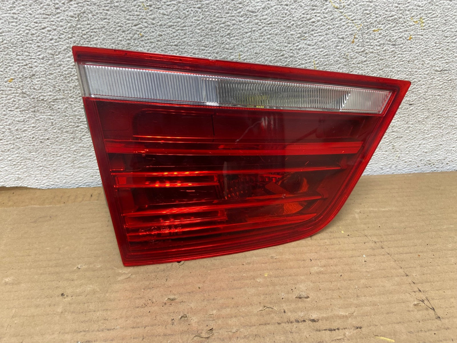 2011 to 2017 BMW X3 Left Driver Lh Inner Tail Light AH0626 LK0
