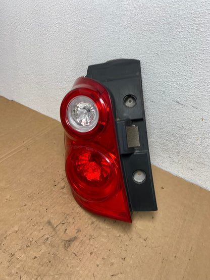 2010 to 2015 Chevrolet Equinox Left Driver Lh Side Tail Light AD3219 LK1