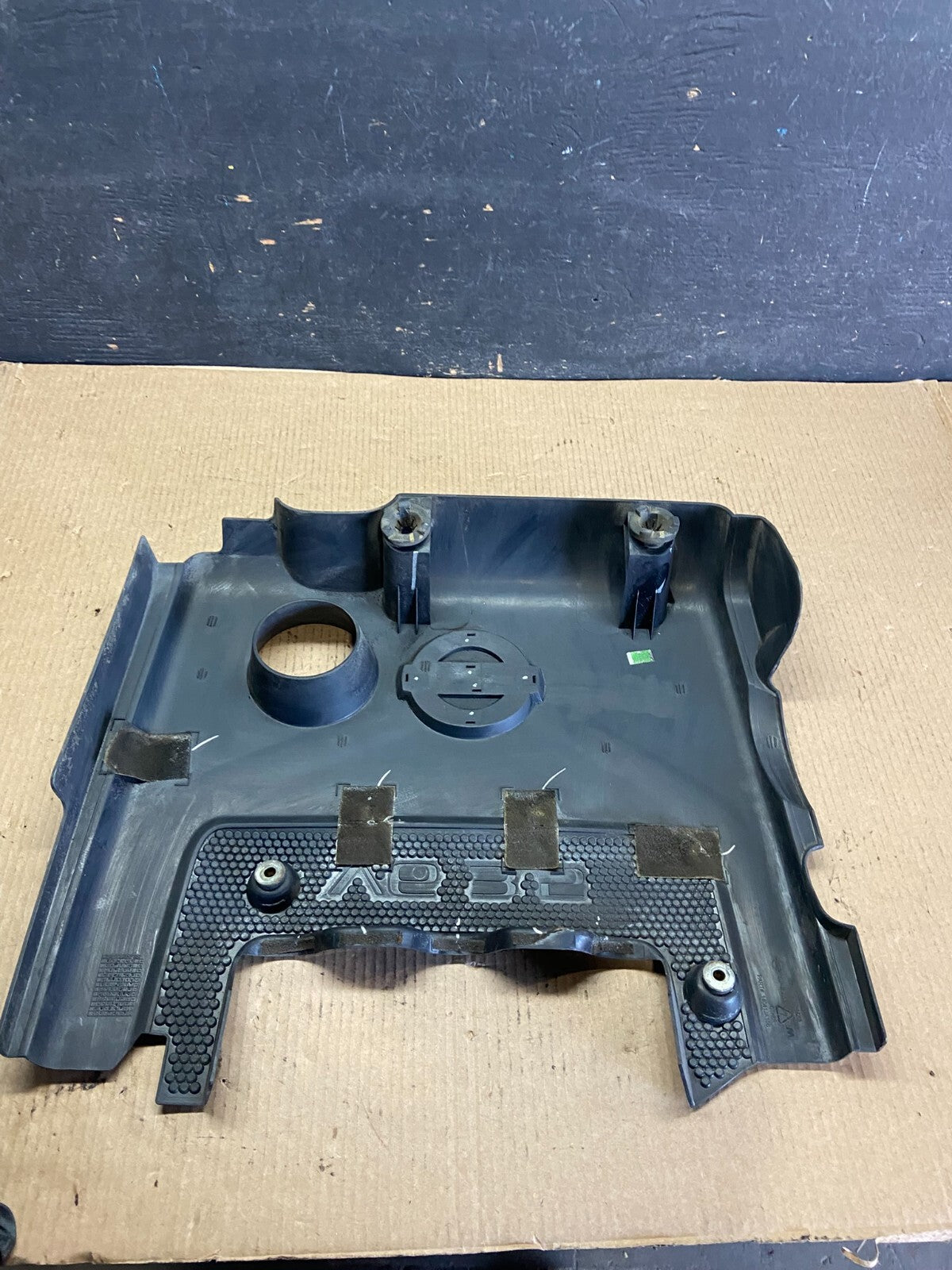2007 to 2018 Nissan Altima 3.5 L Engine Motor Cover N8285 OEM DG4