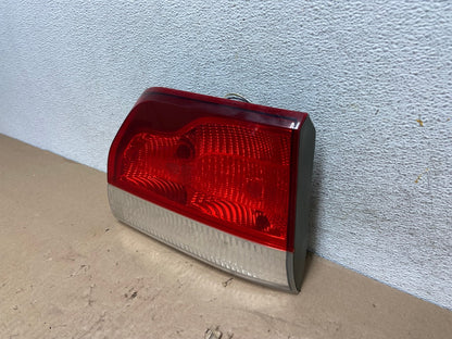 2011-2013 Dodge Durango Left Driver LH Side Tail Light Inner AG5675 LK1