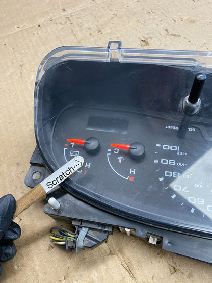 2006 Ford E350 Gauge Speedometer Cluster ac6760 DG3