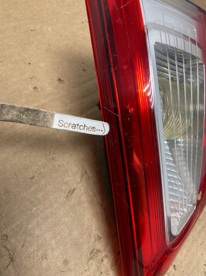 2013 to 2016 Ford C-Max Right Passenger RH Side Tail light Inner AG1229 LK3