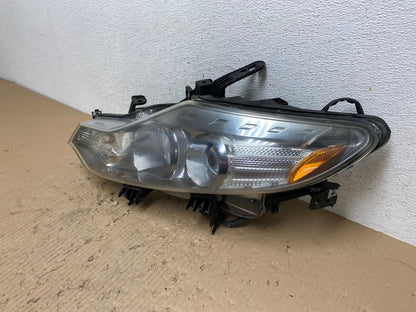 Halogen 2011 2012 2013 2014 Nissan Murano Headlight Left Driver LH AE8903 LK1