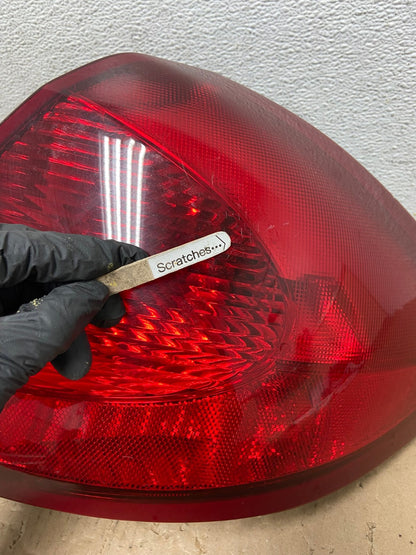 2000 to 2003 Ford Taurus Right Passenger Rh Side Tail Light AD7711 LK3