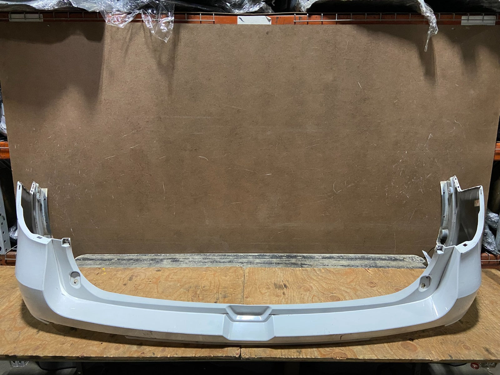 2020 to 2023 Ford Explorer Police Interceptor Rear Upper Bumper Cover X8212 PS0