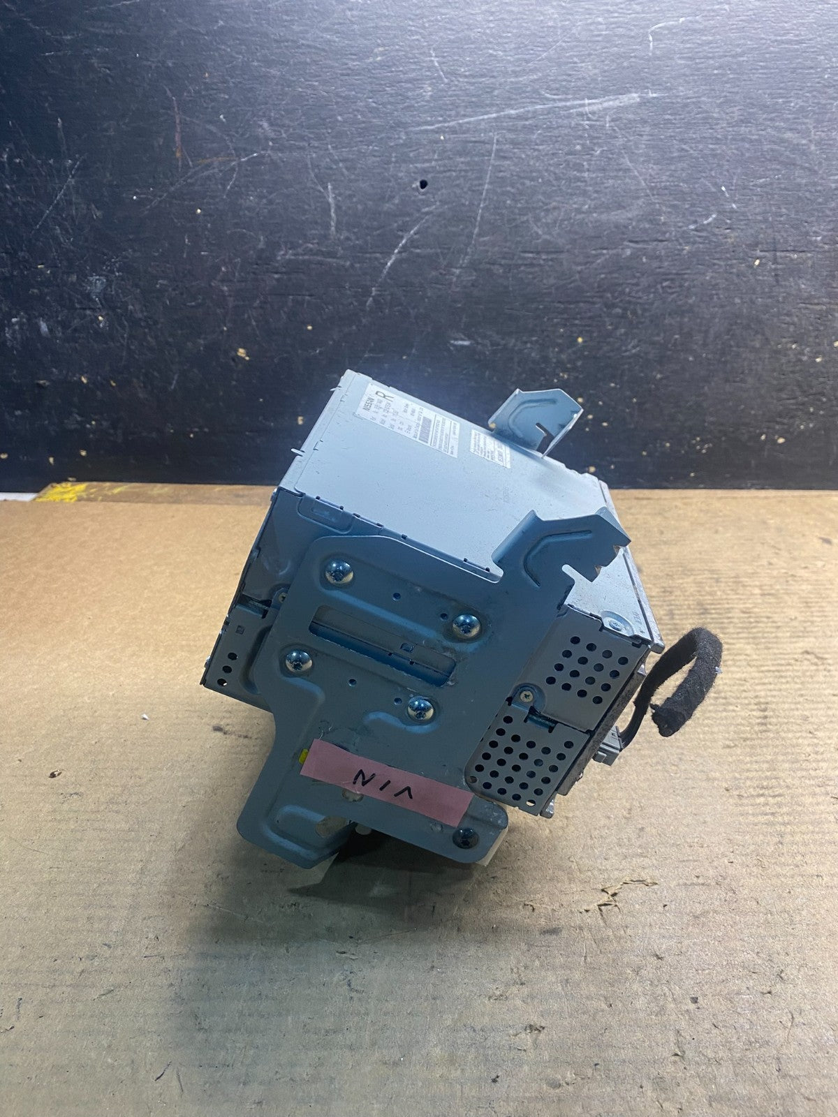 2009 - 2010 Nissan Murano Maxima M35 M37 BOSE Radio CD Navigation AA1854 DG1