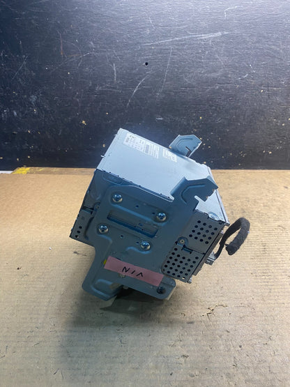 2009 - 2010 Nissan Murano Maxima M35 M37 BOSE Radio CD Navigation AA1854 DG1