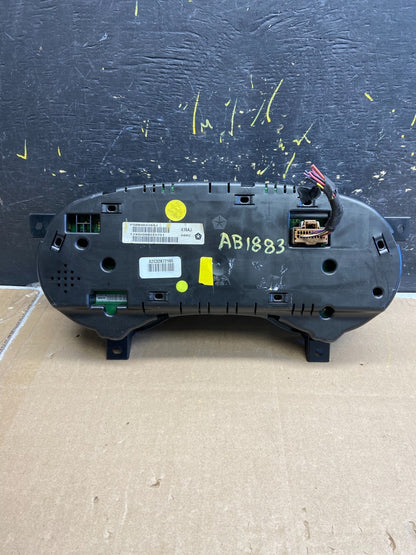 2011 2012 Dodge Charger Speedometer Instrument Cluster Gauges AB1883 DG4