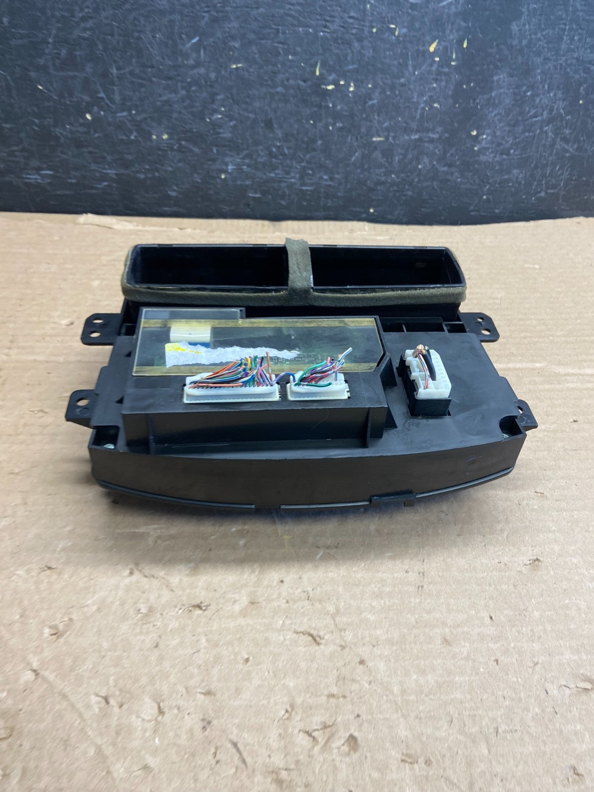 2006 to 2010 Toyota Sienna A/C Climate Heater Temperature Control AF2598 DG4