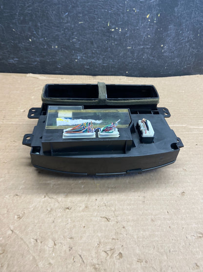 2006 to 2010 Toyota Sienna A/C Climate Heater Temperature Control AF2598 DG4