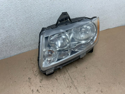 2011 to 2013 Jeep Grand Cherokee Halogen Left Driver Lh Headlight AD2472 DW2
