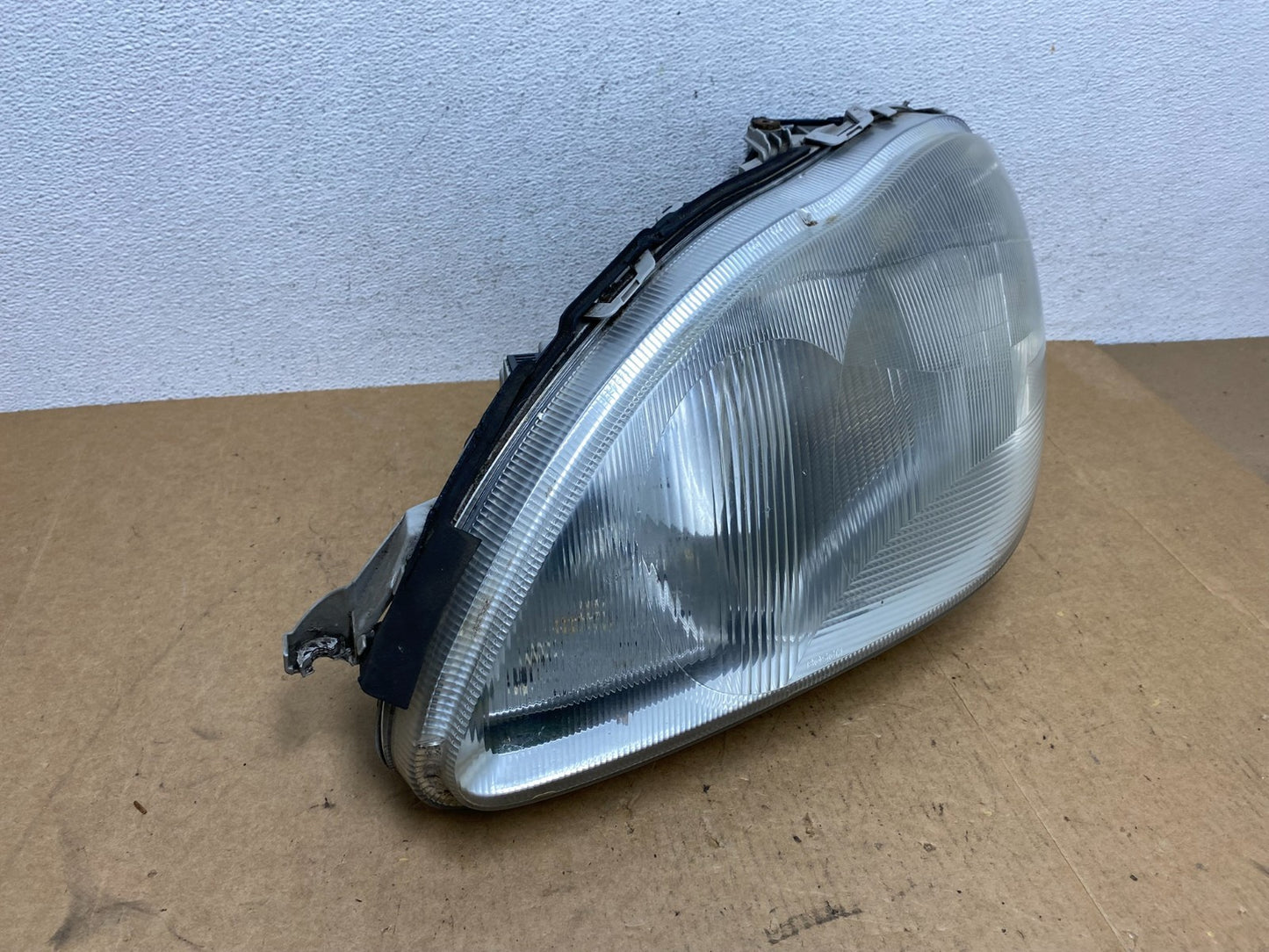 Xenon HID 2000 to 2002 Mercedes S-Class Left Driver LH Headlight AE3278 DW2