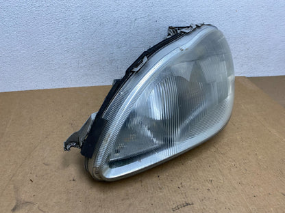 Xenon HID 2000 to 2002 Mercedes S-Class Left Driver LH Headlight AE3278 DW2