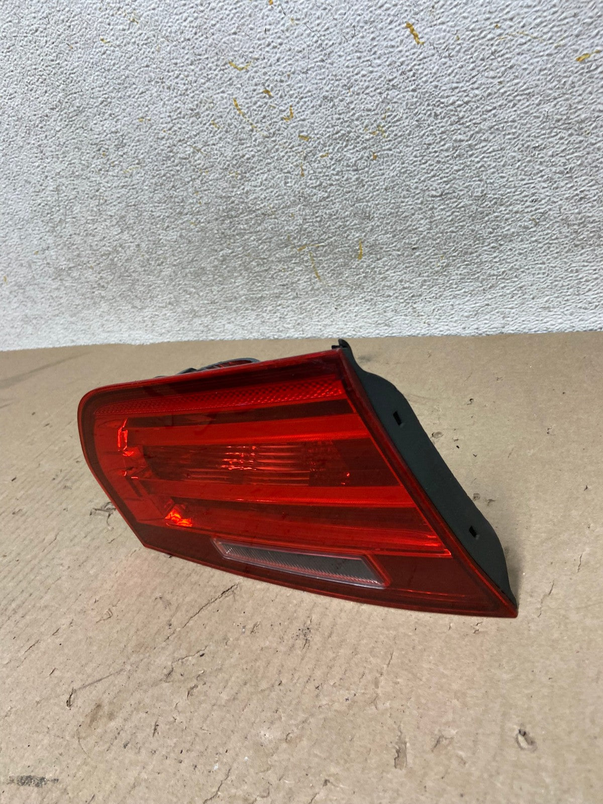 2012 to 2015 BMW 3 328i 335i F30 Left Driver LH Tail Light Inner AH6867 LK2