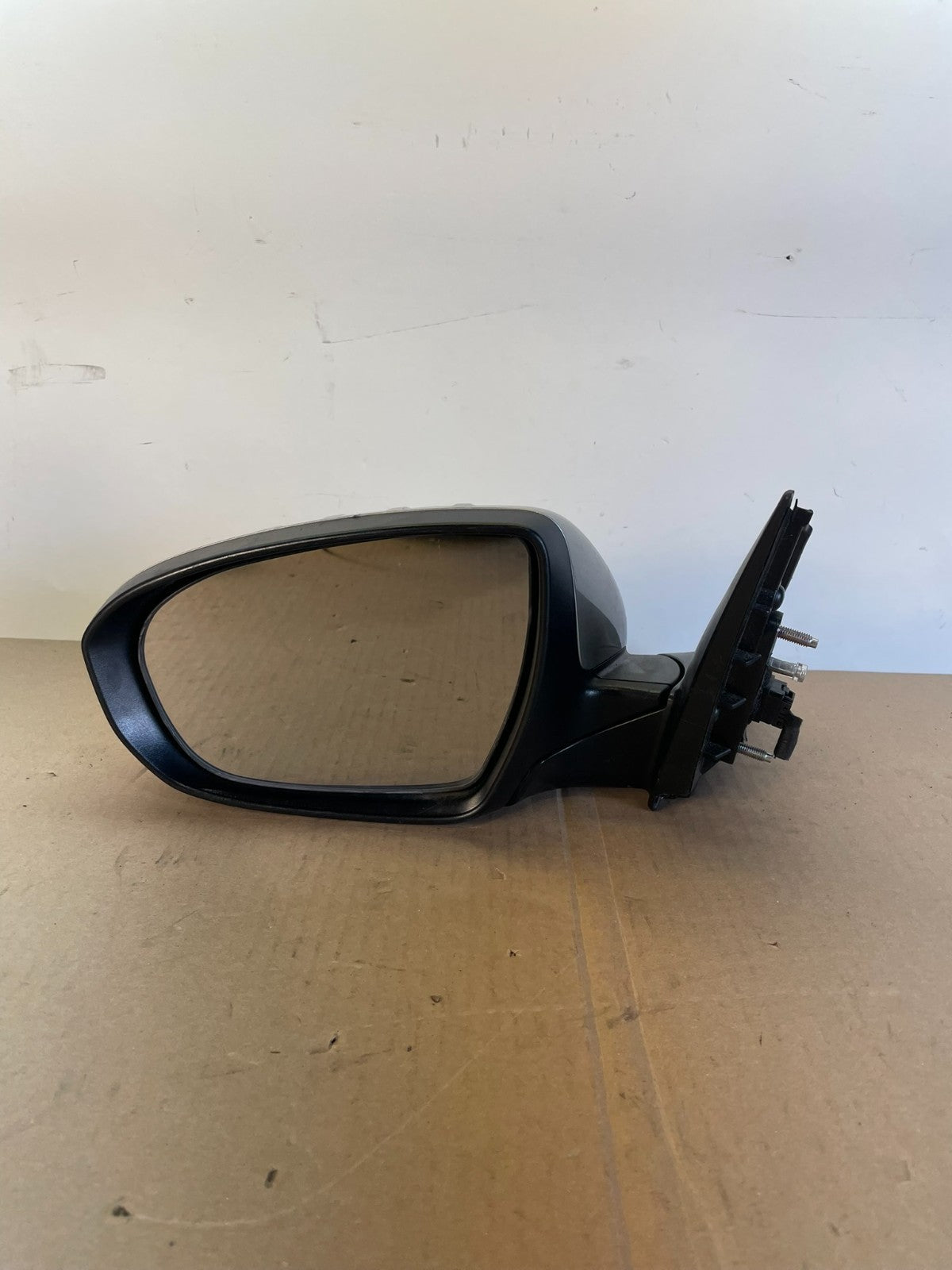 2011 - 2013 Kia Optima Left Driver LH View Door Mirror Turn Signal AG2617 MS4