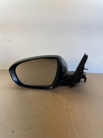 2011 - 2013 Kia Optima Left Driver LH View Door Mirror Turn Signal AG2617 MS4