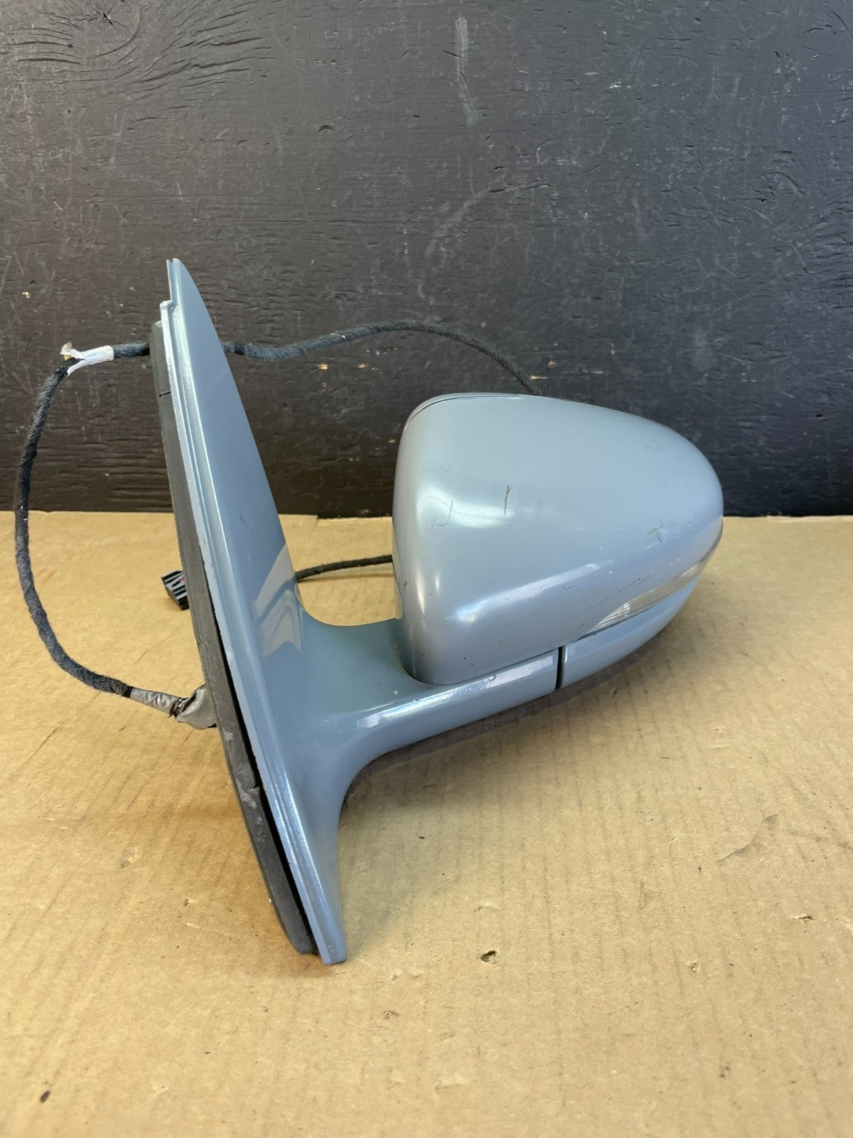 2010-2014 Volkswagen Golf GTI Left Driver Lh View Door Mirror AD5554 DW1