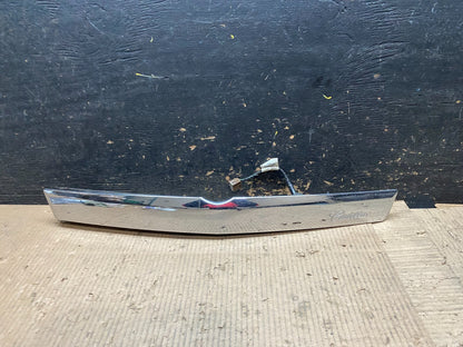 2010-2015 Cadillac SRX Rear Liftgate Tailgate Finish Molding W/ Camera W6184 DG0