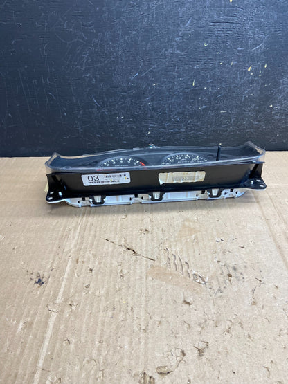 2005 Nissan Xterra Frontier Speedometer Cluster Gauge ae1879 DG4