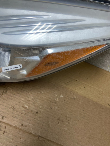 2013 - 2016 Ford Escape Headlight Left Driver Lh Side Halogen TYC AB5136 DW4